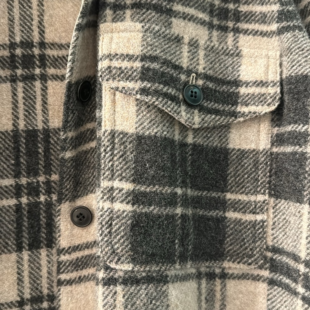 Isabel Marant Etoile Shirt Jacket - Picture 3 of 6